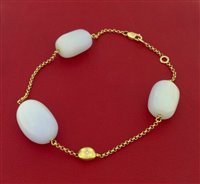 Bracciale Kiara Donna in Oro KBRD108CB